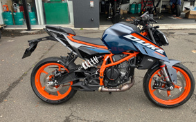 KTM 390 DUKE 2024 JPJ40