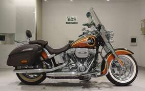 HARLEY FLSTNSE 1800CVO 2013 TF9