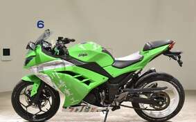 KAWASAKI NINJA 250 EX250L