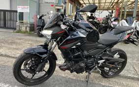 KAWASAKI Z400 2024 EX400L