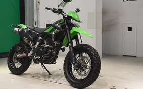 KAWASAKI KLX125D TRACKER X LX250V