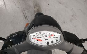 SUZUKI LETS4 CA45A