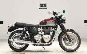 TRIUMPH BONNEVILLE T120 AD75HW