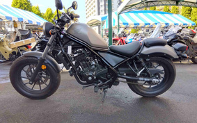 HONDA REBEL 250 MC49