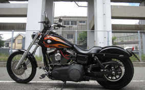 HARLEY FXDWG Dyna Wide Glide 2010 GP4