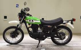 KAWASAKI 250TR BJ250F