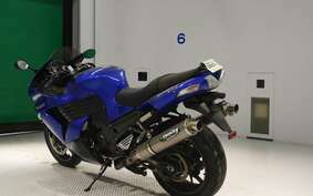 KAWASAKI ZZ1400 NINJA R 2006 ZXT40A