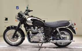 TRIUMPH BONNEVILLE T100 2007 J9152G