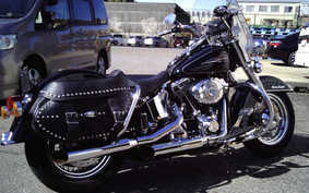 HARLEY FLSTCI 2006 BWB