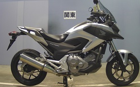 HONDA NC 700 X 2012 RC63