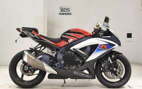 SUZUKI GSX-R750 2011 GR7LA