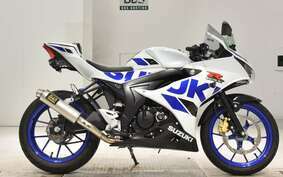 SUZUKI GSX-R125 DL33B