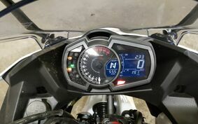 KAWASAKI NINJA 400 2023 EX400L