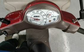 SUZUKI LET's Super Good CA4AA