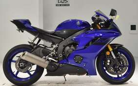 YAMAHA YZF-R6 2018