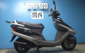 HONDA SPACY 125 Gen. 3 JF04