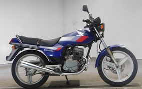 HONDA CB125T JC06