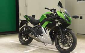 KAWASAKI NINJA 400 2015 EX400E