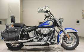 HARLEY FLSTC 1580 2009