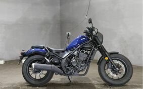 HONDA REBEL 250 S MC49