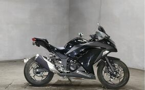 KAWASAKI NINJA 250 EX250L