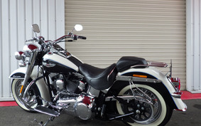 HARLEY FLSTN Softail Deluxe 2012 JD5