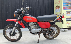 HONDA XL80S HD04