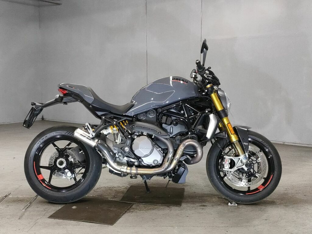 Ducati Monster 1200 s 2019