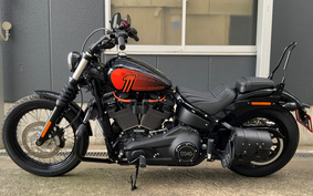 HARLEY FXBBS 2021 YYK