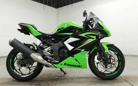 KAWASAKI NINJA 250 SL BX250A