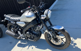 YAMAHA XSR125 RE46J