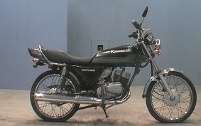 KAWASAKI KH125 KH125M