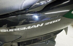 SUZUKI BURGMAN200A CH41A