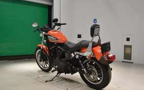 HARLEY XL883RI 2008 CS2