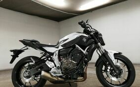 YAMAHA MT-07 2017 RM07J