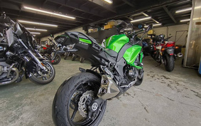 KAWASAKI NINJA 1000 2017 ZXT00W