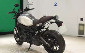 YAMAHA XSR900 2016 RN46J