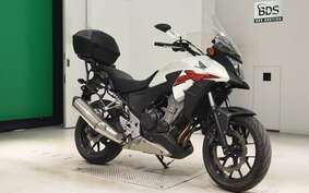 HONDA 400 X 2013 NC47