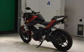 YAMAHA MT-25 RG10J