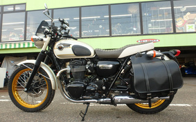 KAWASAKI W800 2015 EJ800A