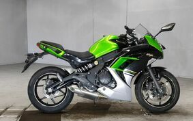 KAWASAKI NINJA 400 2014 EX400E