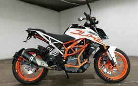 KTM 390 DUKE JPJ40