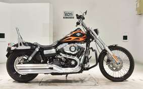 HARLEY FXDWG 1580 2011 GP4