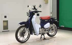 HONDA C125 SUPER CUB JA58