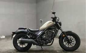 HONDA REBEL 250 2021 MC49