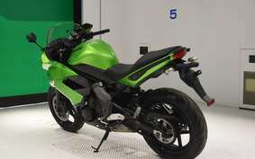 KAWASAKI NINJA 400R 2012 ER400B