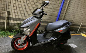 YAMAHA  CYGNUS  GRIF ASU SEJ4J