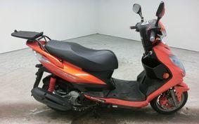 KYMCO RACING 125 Fi SR25