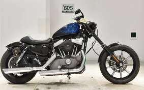 HARLEY XL1200N 2009 CZ3