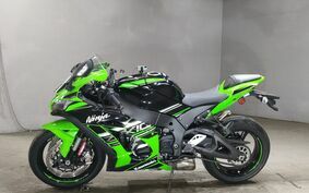 KAWASAKI ZX 10 NINJA R 2016 ZXT00S